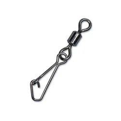 Snaps giratorios acero inoxidable y cobre para pesca