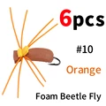 orange 6pcs