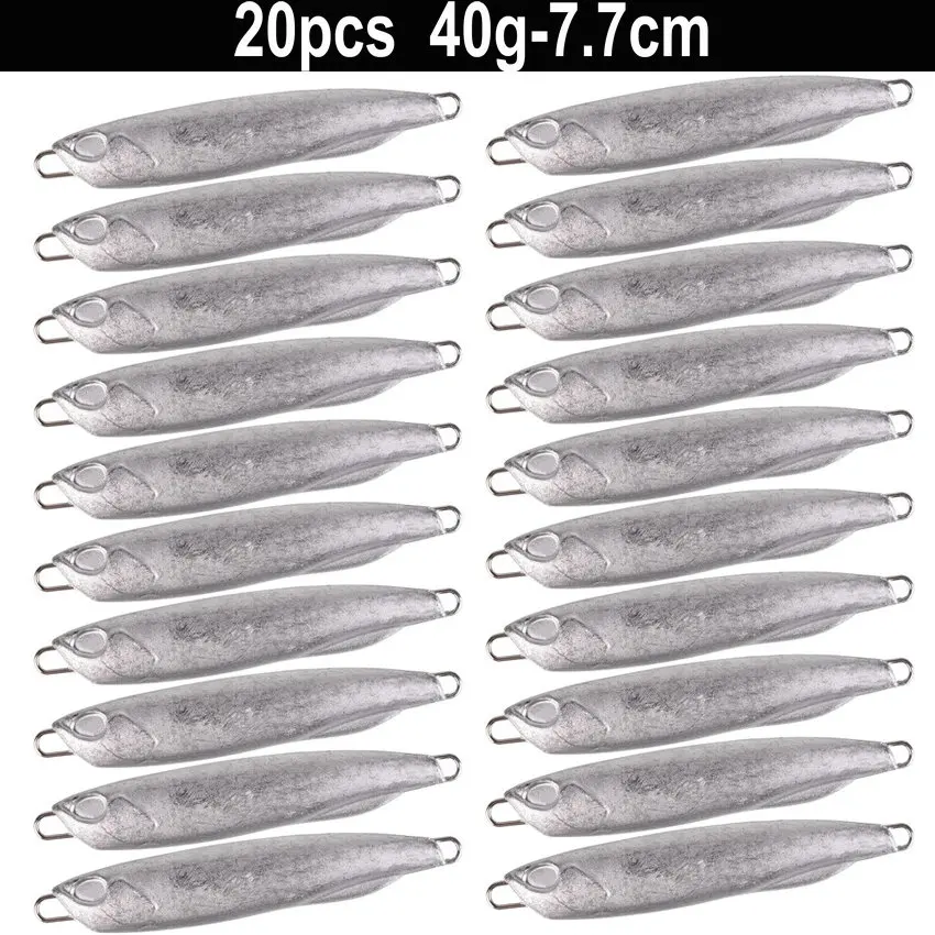 40g-7.7cm-20pcs