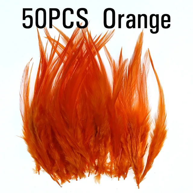 50pcs Orange