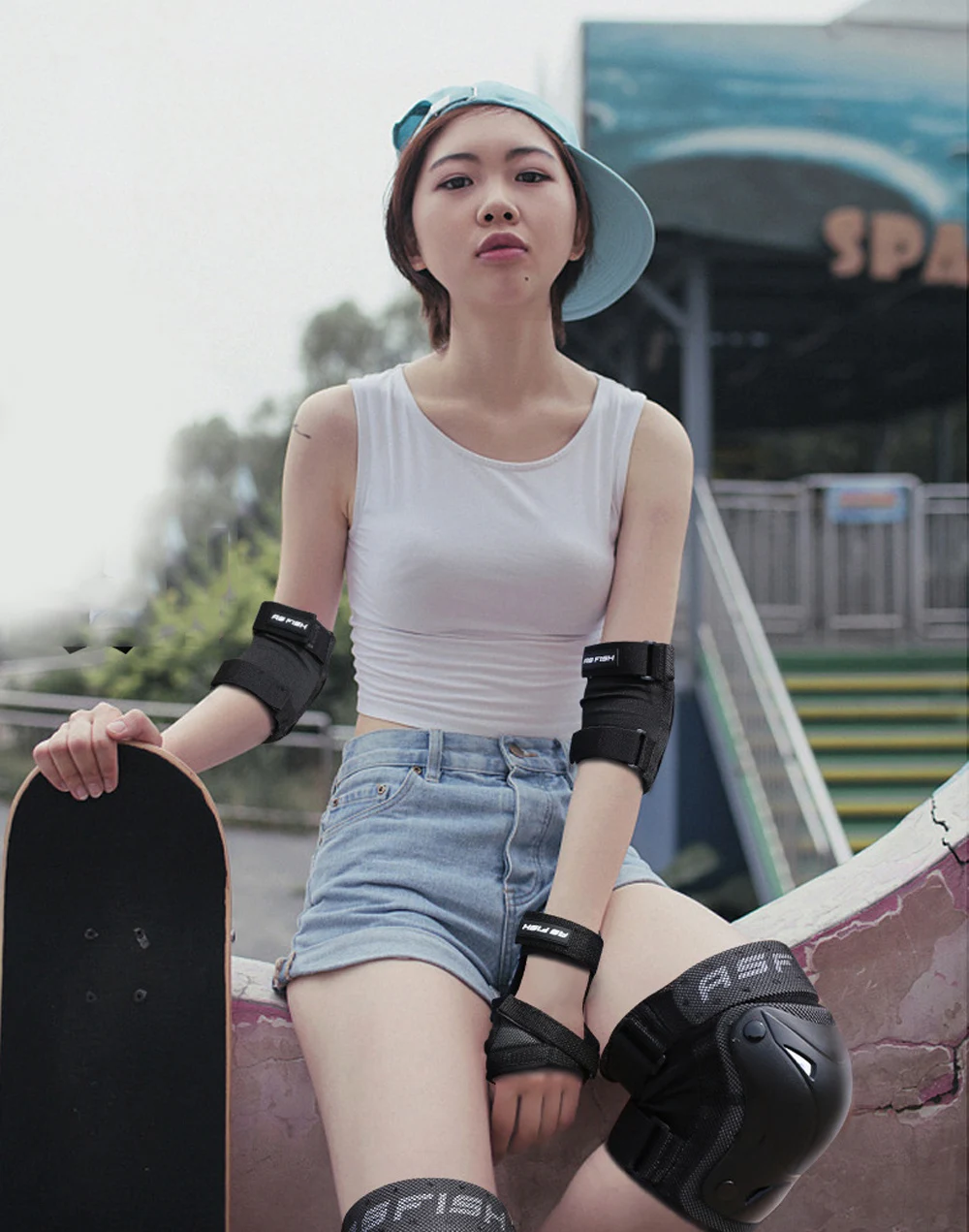 Coderas y rodilleras