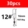 30pcs size 12