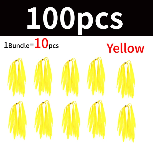 100pc yellow