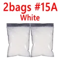 2 bags White 15A