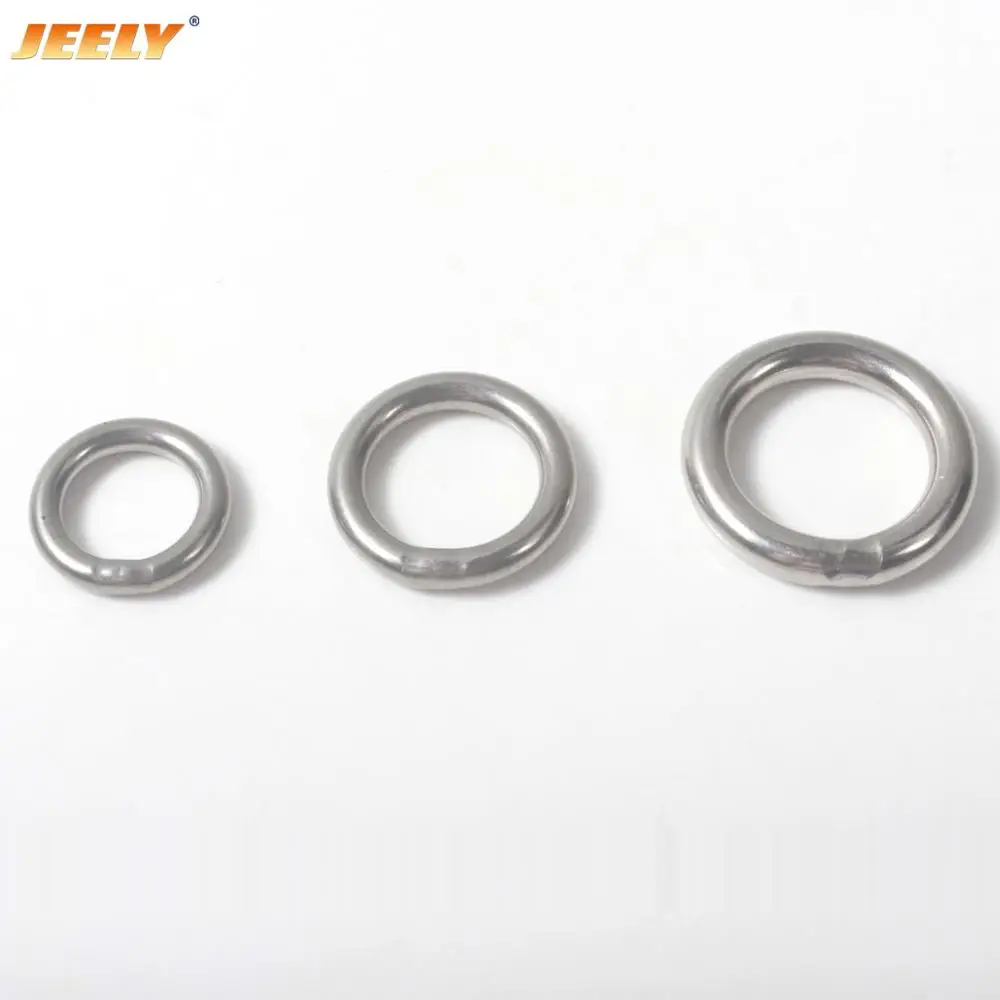 Anillo redondo de acero inoxidable para Kite bar,Kiteboarding Kite bar,kitesurfing bar, 1PC - imagen 3
