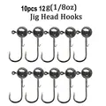 10pcs 12g fishhook