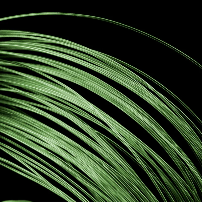 Sedal de pesca de nailon, hilo de fluorocarbono superfuerte que se hunde, 4,0-0,32mm, para pesca en roca, 0,80 #-20 # - imagen 3