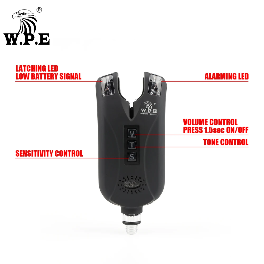 Accesorios pesca - aplicación