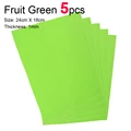 Fruit Green 5pcs