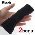 2 Bags Black