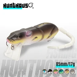 Hunthouse BBZ-1 Rat – Señuelo rata lubina