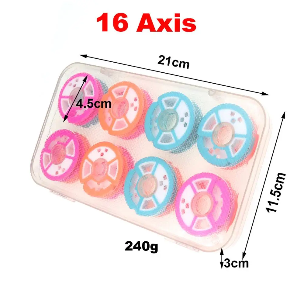 16Axi S random color