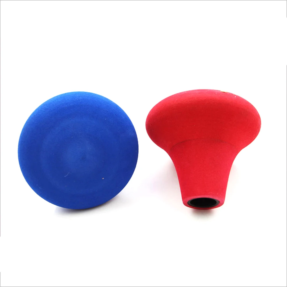 Equipo de soporte de caña de pescar suave, antideslizante, cinturón de cintura, herramientas de pesca, 2 colores - imagen 2