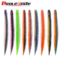 Swimbait vinilo 80mm – Señuelo para lubina y lucio
