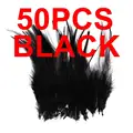 50pcs black
