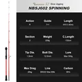 NBSJ602 Spinning