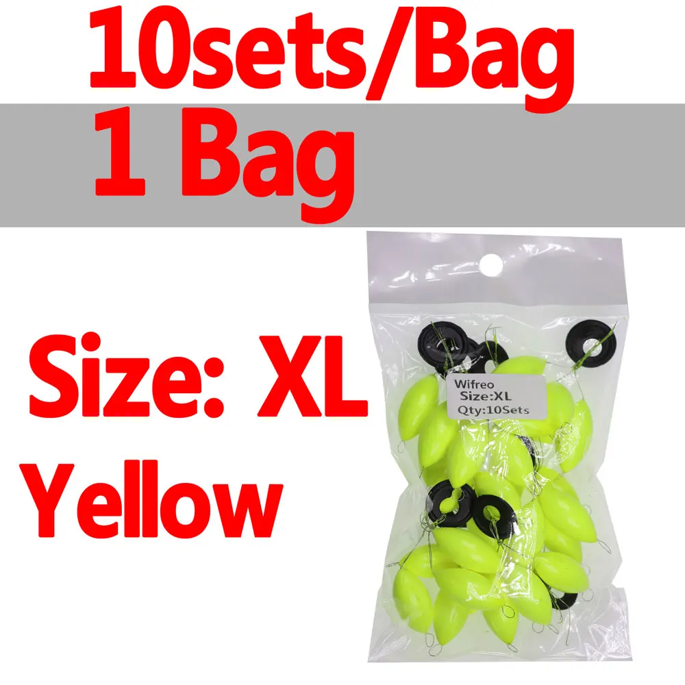 Yellow XL 1bag