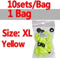 Yellow XL 1bag