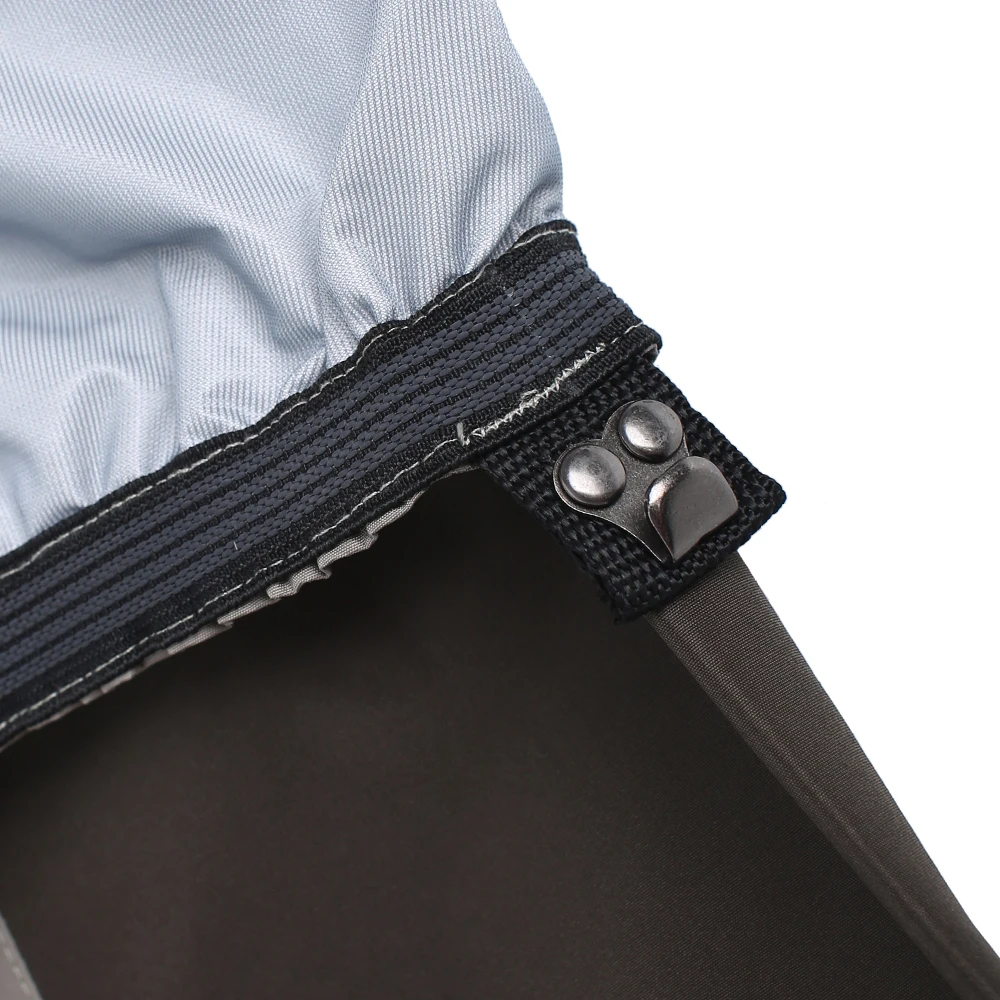 Botas transpirables de cintura para pesca con mosca, pantalón alto, para caza de patos - imagen 4