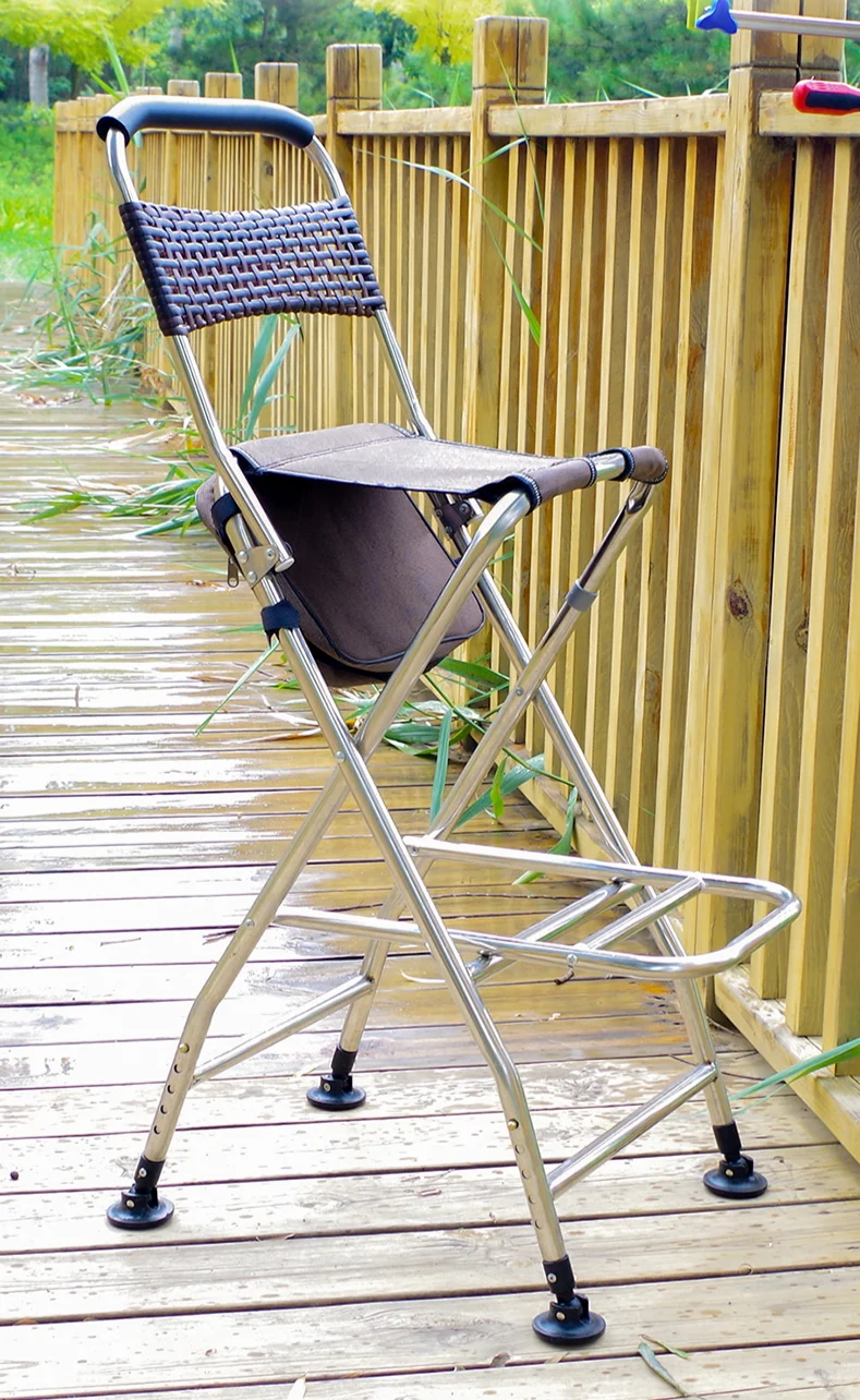 Eleve su experiencia al aire libre con esta versátil silla plegable