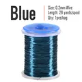 1pcs  Blue