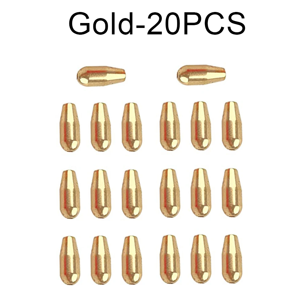 Gold   20PCS