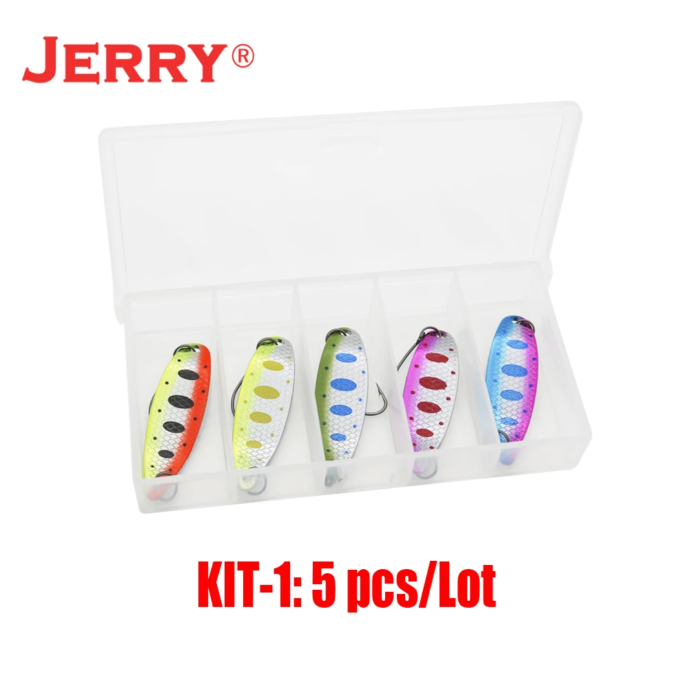 KIT1 5pcs with box
