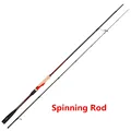 Spinning Rod