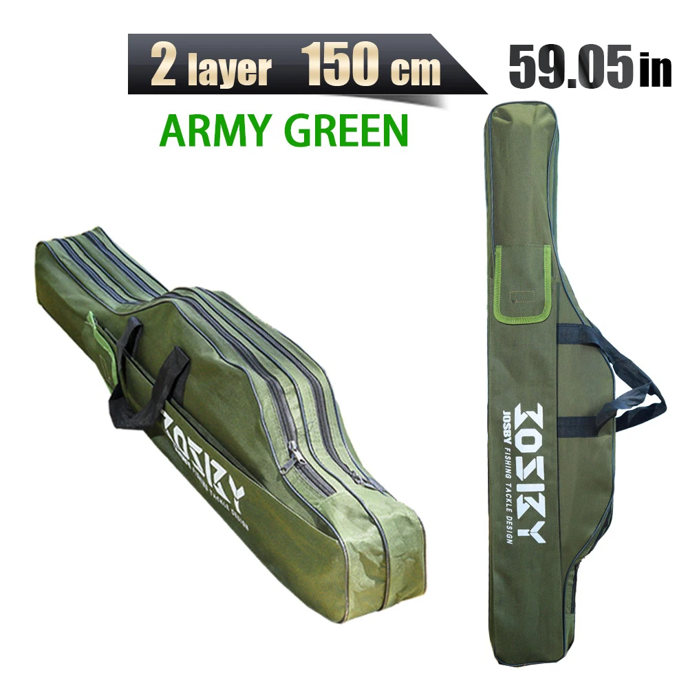 150CM 2 Layer Green