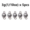 3g sinkers