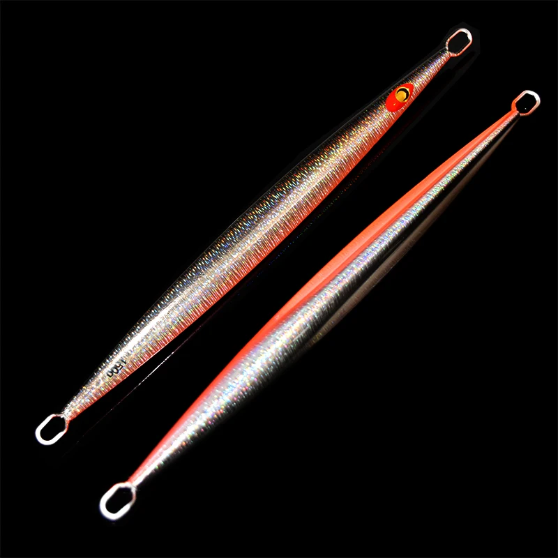 Señuelo de pesca de cebra de hundimiento rápido, cebo de plantilla de velocidad, 150g200g, aparejos de pesca - imagen 3