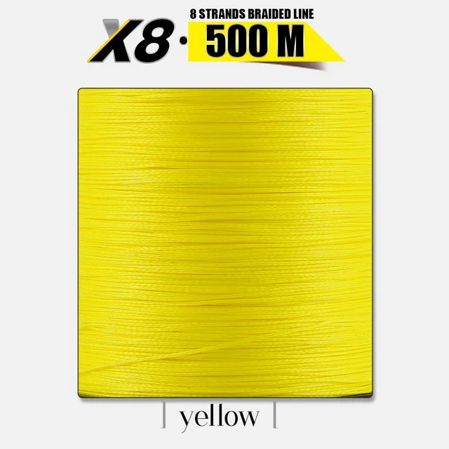X8-500M-Yellow