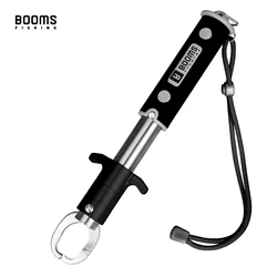 Booms Fishing G11 Pinza de labios profesional de acero inoxidable