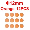 12mm orange