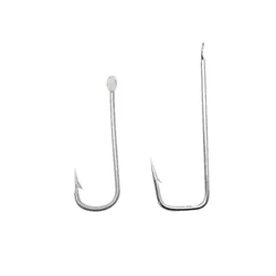 Anzuelos Antivuelco Cabeza Plana Mar – Para atún