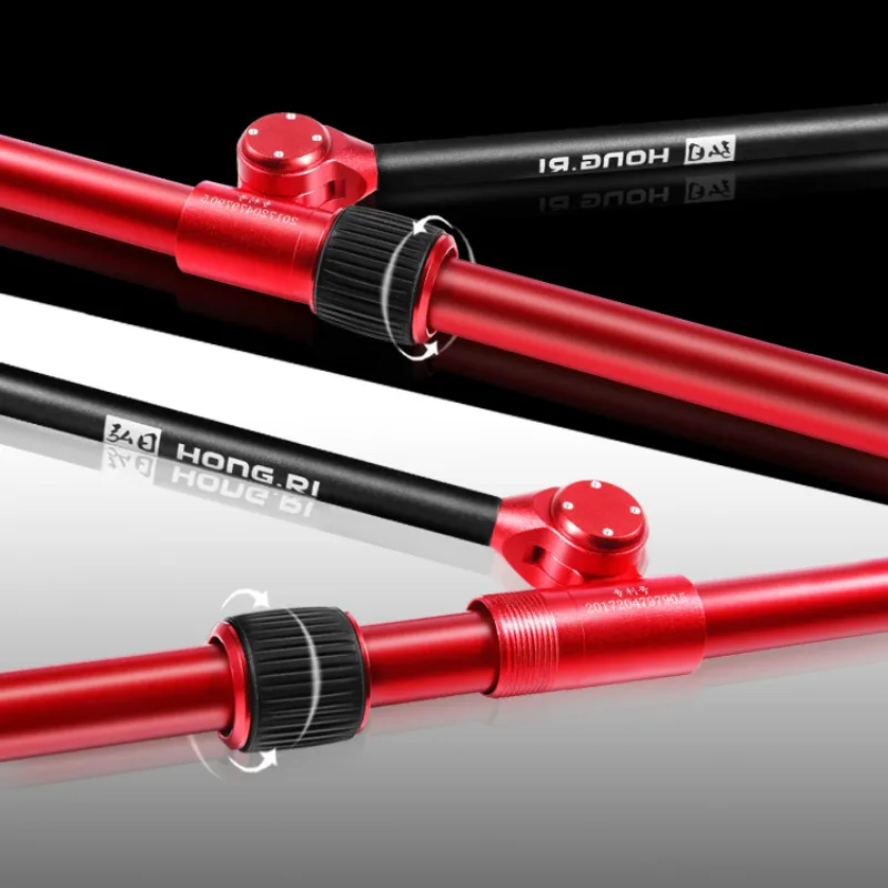 Soporte de caña de pescar de acero inoxidable, soporte de poste hueco, accesorios de aparejos de Pesca, herramienta Iscas - imagen 4