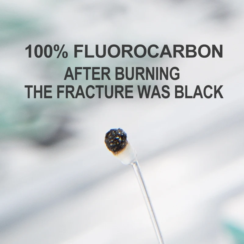 Japón monofilamento - detalle