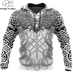 Sudadera Unisex Deluxe con capucha – Dragón tatuaje 3D