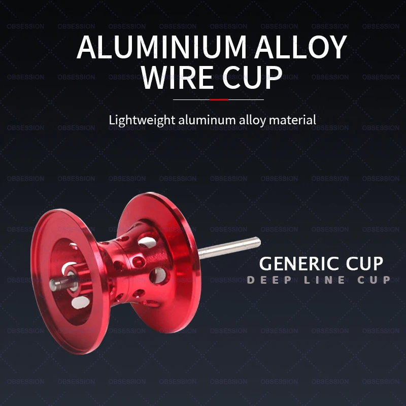 Carrete de pesca de fundición TEASER, relación de engranaje, carrete giratorio de alta velocidad, carrete de fundición para carpa para agua salada, engranaje de latón ultraligero de 18LB 203g - imagen 4