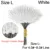 White Size L