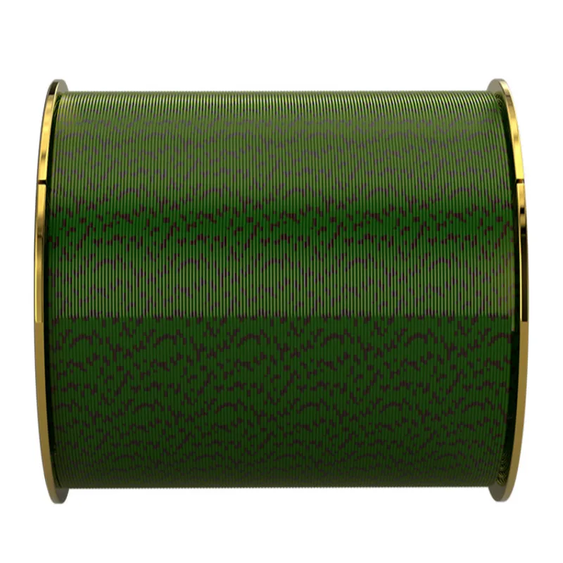 Sedal de nailon para pesca en roca, hilo de pesca de crisol manchado, resistente al desgaste, 500m, 0,8 #-10,0 # - imagen 3