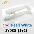WHITE SY080
