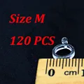 120pcs  M