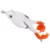 1pcs white lure