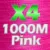 Pink1000m