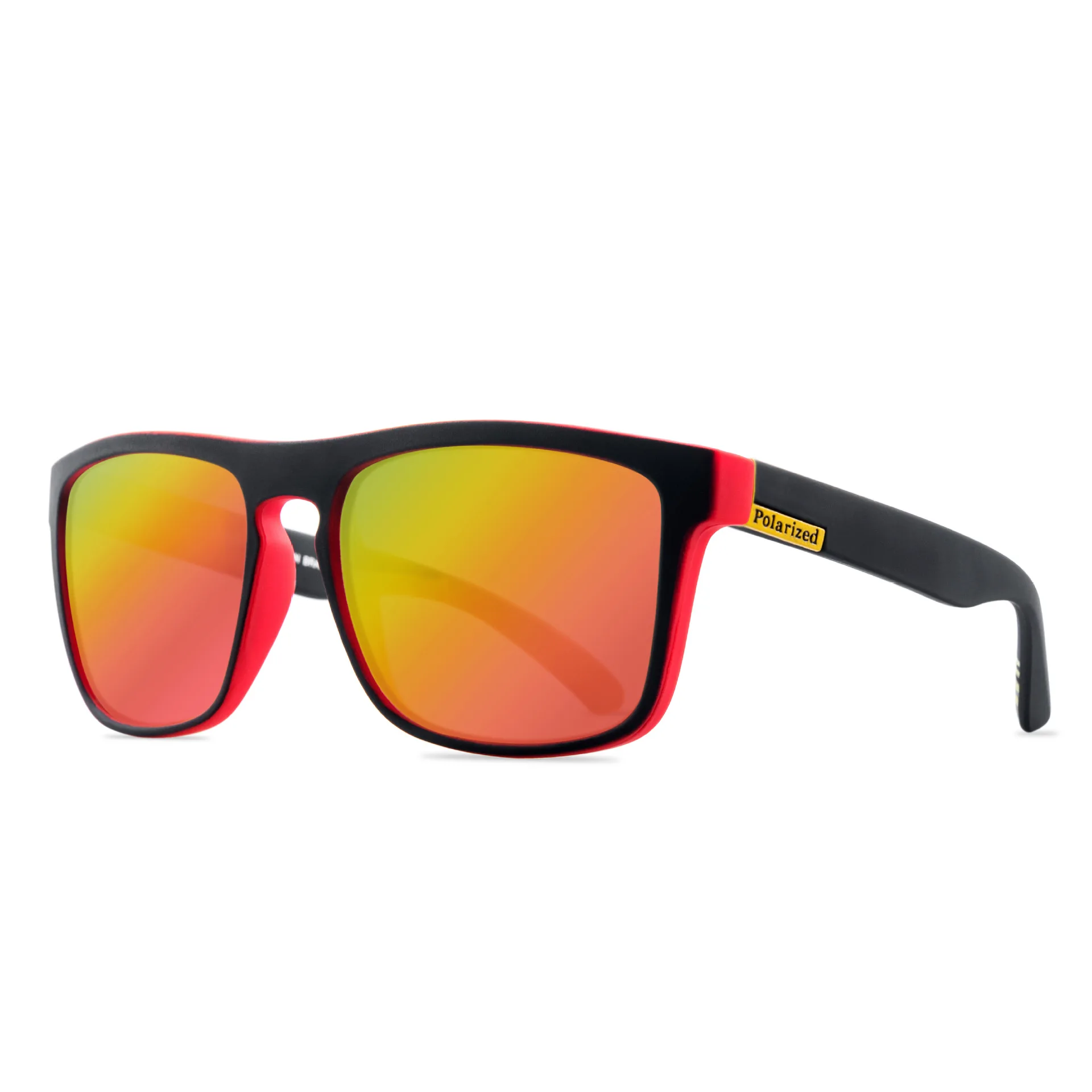 Gafas de sol polarizadas para hombre, lentes de sol UV400 para pesca, conducción al aire libre, Camping, senderismo - imagen 5