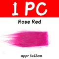 1pc rose red