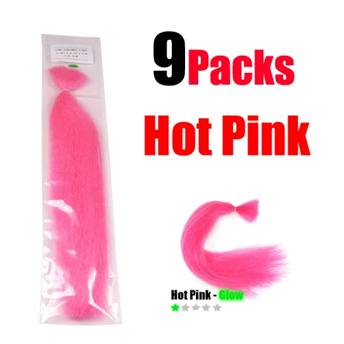 9packs hot pink