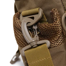 Bolsa aparejos pesca - Estuche impermeable para caja señuelos