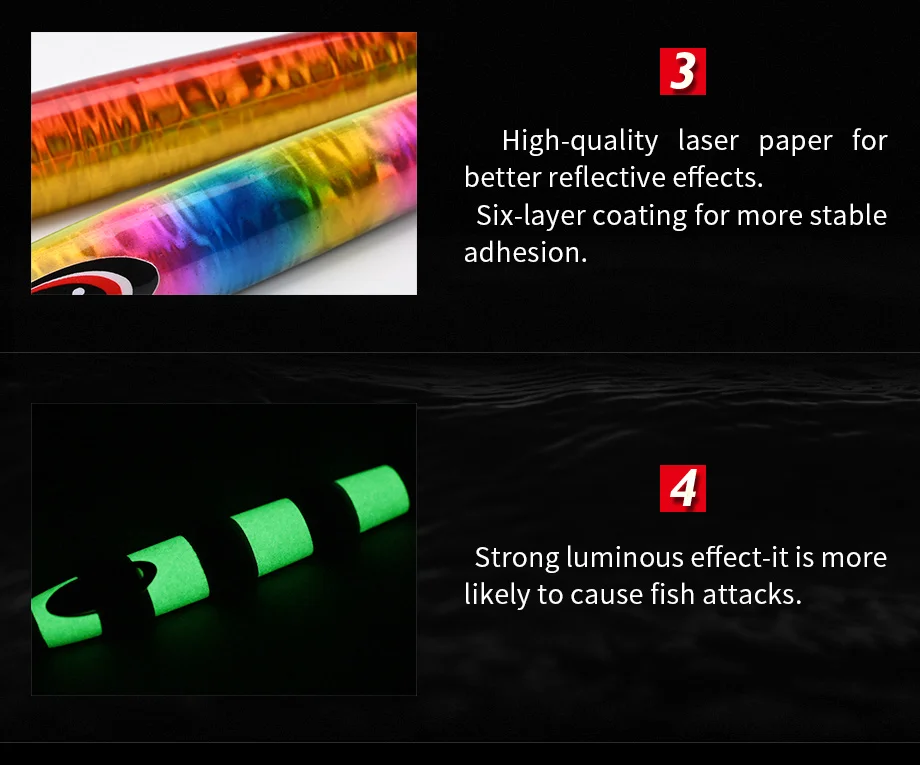 ALLBLUE - Aplicación en pesca